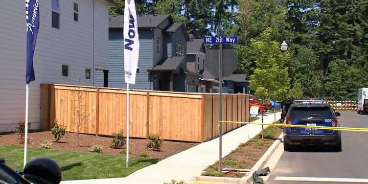 Man, woman found dead in Battle Ground home identified