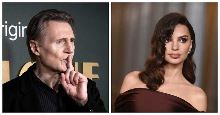 Famous birthdays list for today, June 7, 2025 includes celebrities Liam Neeson, Emily Ratajkowski