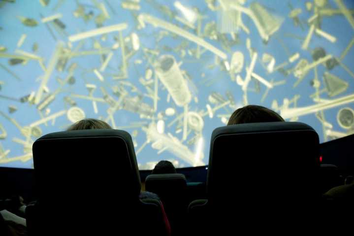 Grand Rapids museum closing planetarium to upgrade cosmic viewing technology