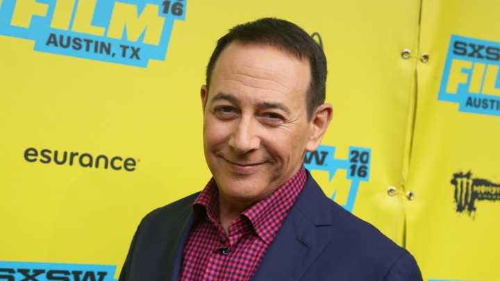 When did Pee-wee Herman actor Paul Reubens die?