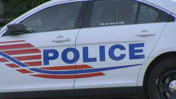 Shooting, double stabbing in Dupont Circle