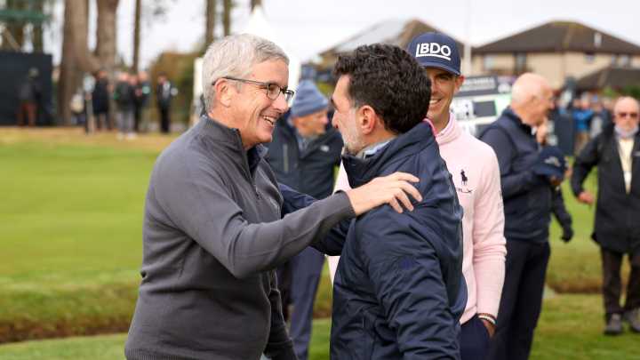 Now in position of strength, PGA Tour has no reason to cave to LIV demands