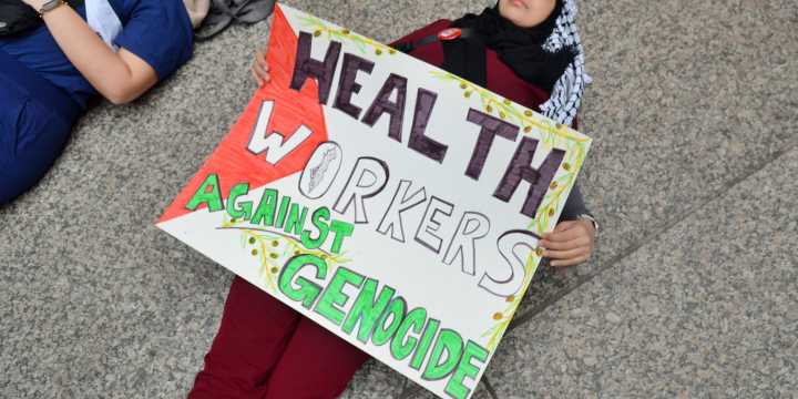 A Doctor Said Israel Is Causing Health Crises in Gaza. UCSF Fired Her.