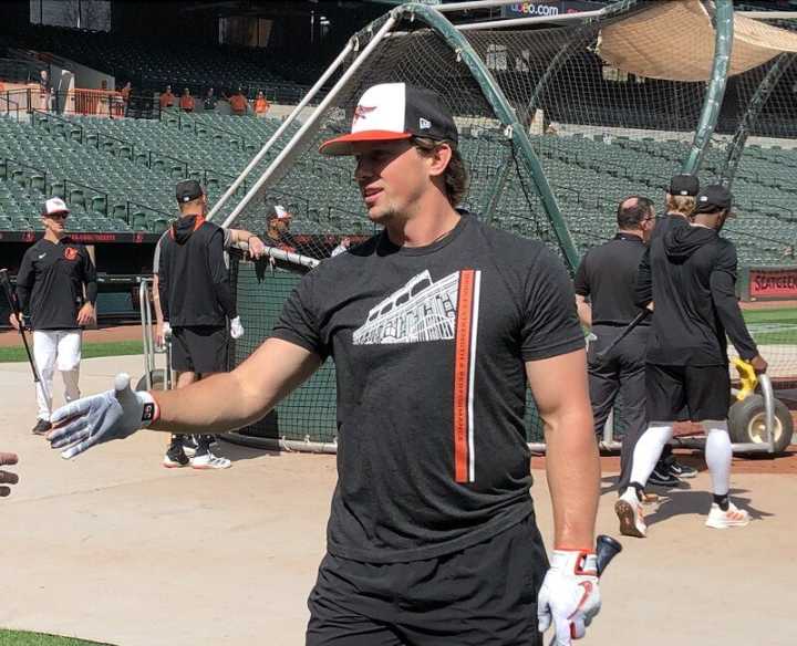 As Raleigh stars for Seattle, Rutschman still trying to right himself for Orioles