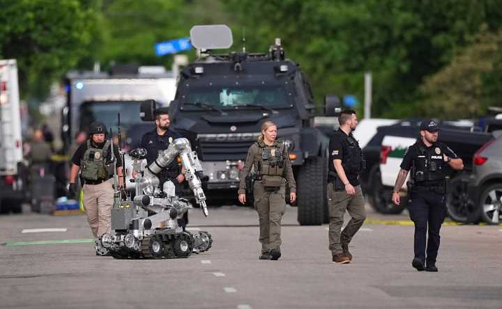El FBI identificó al presunto terrorista del ataque en el evento pro