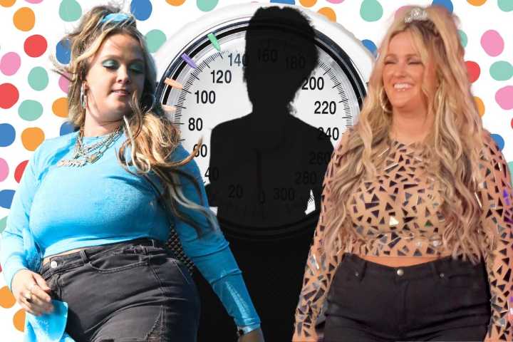 Fans Stunned After Seeing Priscilla Block's Dramatic Weight Loss