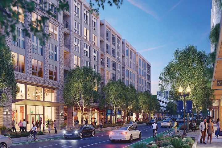 Pearl Square in Downtown Jacksonville evolves, expands