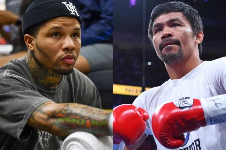 Manny Pacquiao vs. Gervonta Davis Will Happen for This One Reason, According to Boxing Veteran