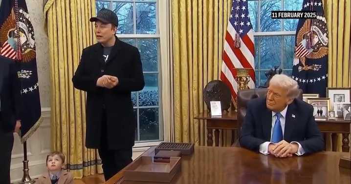 Trump and Musk's relationship flames out just as intensely as it started