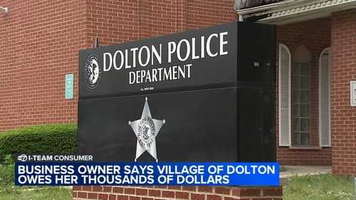 TNT Cleaning Solutions owner says village of Dolton owes her nearly $13K, could lose business