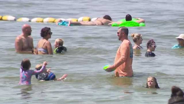 Swimming 'not recommended' at Council Bluffs beach due to E. coli levels