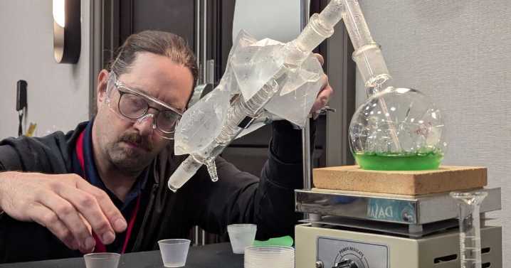 Oil and gas teacher workshop aims to end West Virginia 'brain drain'