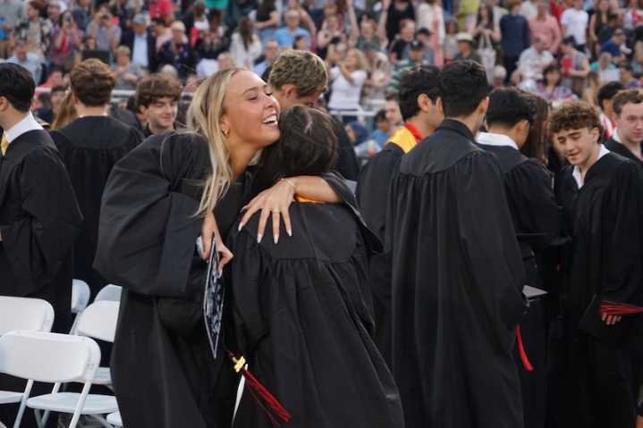 Congratulations to the Watertown High School Class of 2025