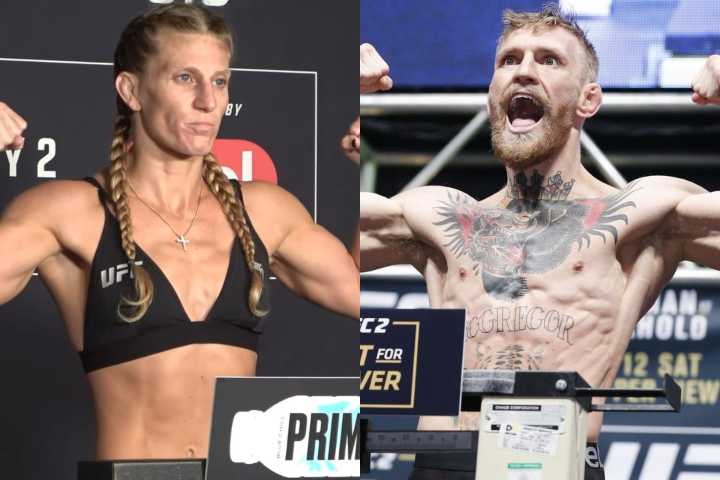 “Looks Worse Than [Conor McGregor]” – Kayla Harrison’s Torturous Weight Cut Ahead of UFC 316 Leaves Fans Baffled