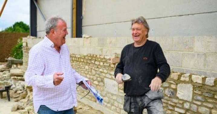 Clarkson's Farm star shares health update as fans left concerned after bombshell