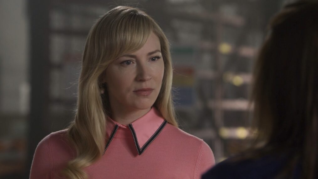 'Leverage: Redemption' Season 3 Finale Ending Explained: Parker and Eliot Conversation Callback, Hardison Return (Exclusive)