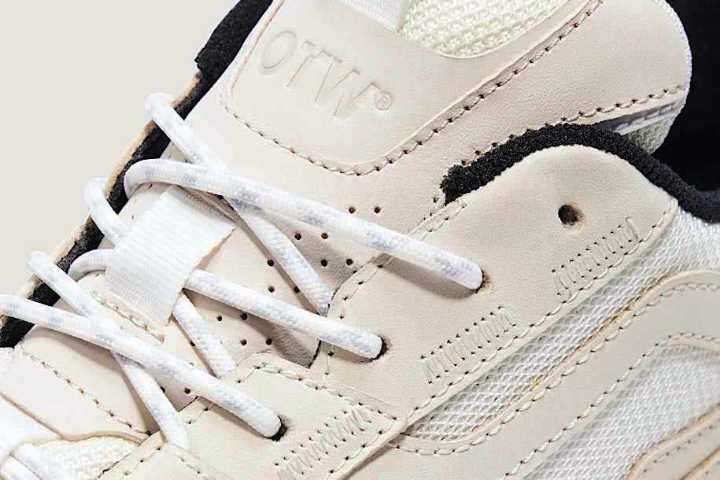 A Luxe Vans Trail Shoe, Vibram