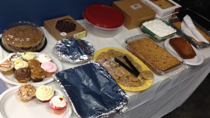 Local Potluck to Feature Delectable Array of Measles