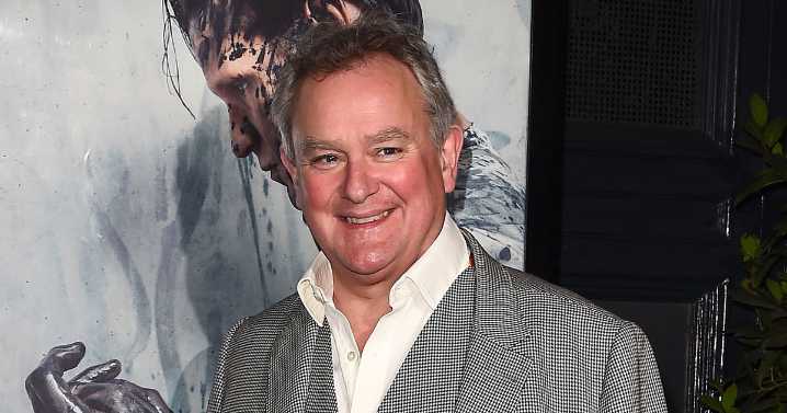 The Gold star Hugh Bonneville's life off-screen from real name to marriage split