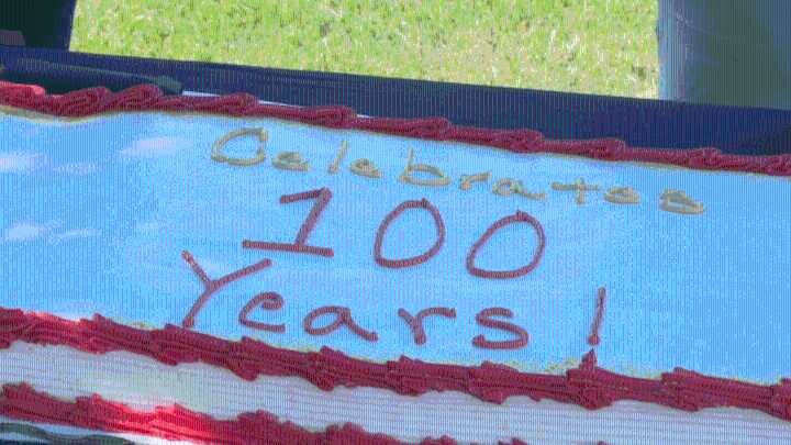 'Something special': Appomattox celebrates 100 years with community festival