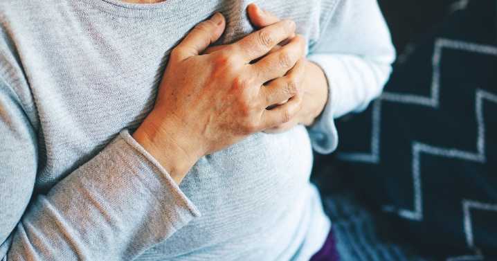 Heart surgeon says 'biggest red flag' symptom could be serious problem