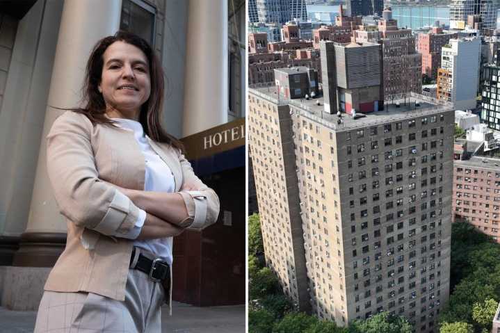 NIMBYs in million-dollar pads try to topple NYCHA plan for new apartments