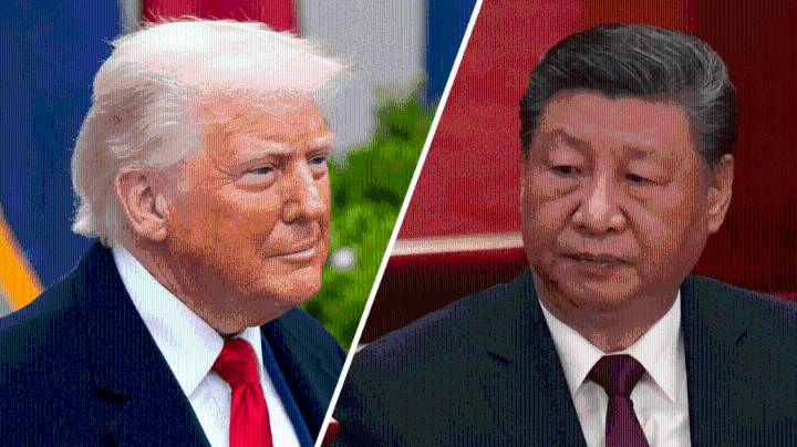 Trump touts trade truce with China as White House searches for wins