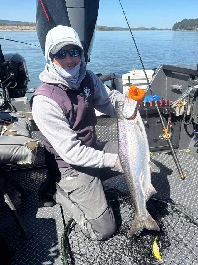 Spring Chinook re-opener a bit too late for lower Columbia River Subscriber Exclusive