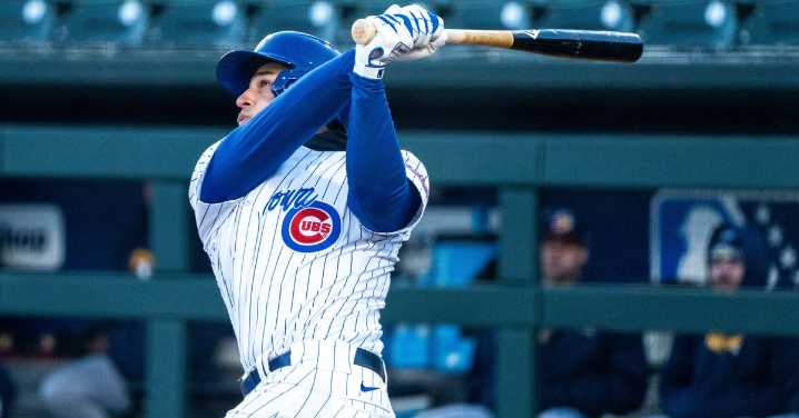 Minor League Wrap: Iowa splits a doubleheader with Omaha, 5