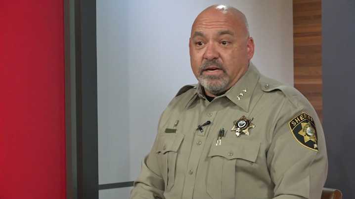 ‘I’m exhausted’: Deschutes Sheriff van der Kamp says he’ll resign in late August, leave law enforcement