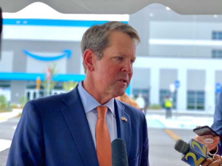 Brian Kemp is Going to Canada: Here’s Why