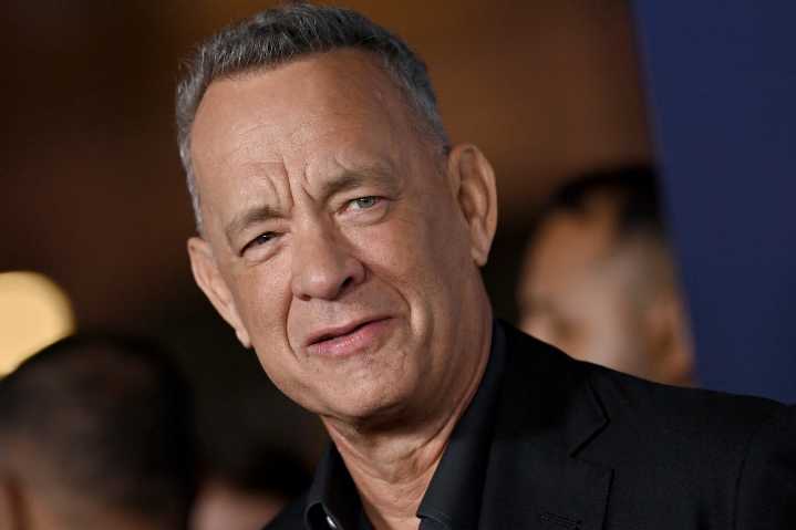 Tom Hanks says he is ‘not surprised’ by his daughter’s claims of abuse against her mother