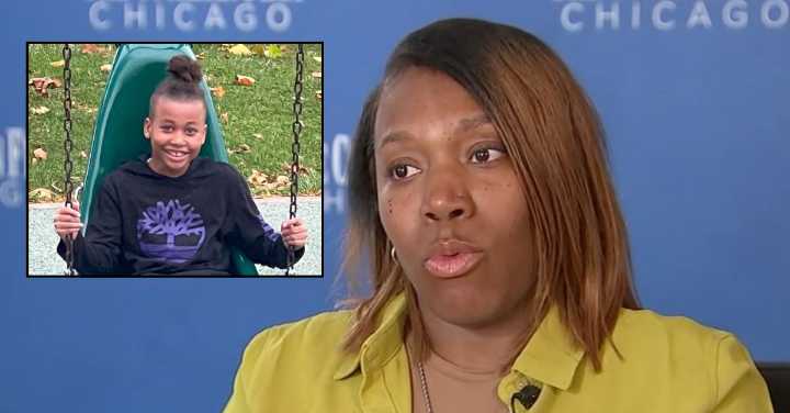 Family of 10-year-old who died after choking sues Chicago school district for wrongful death