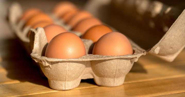 Eggs sold at Walmart locations in Washington recalled for Salmonella