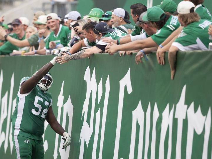 Roughriders Mailbag: Attendance issues? Passing yard problem?