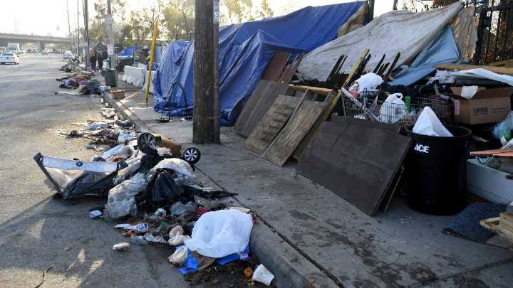 Long Beach has more homeless people despite millions of dollars spent