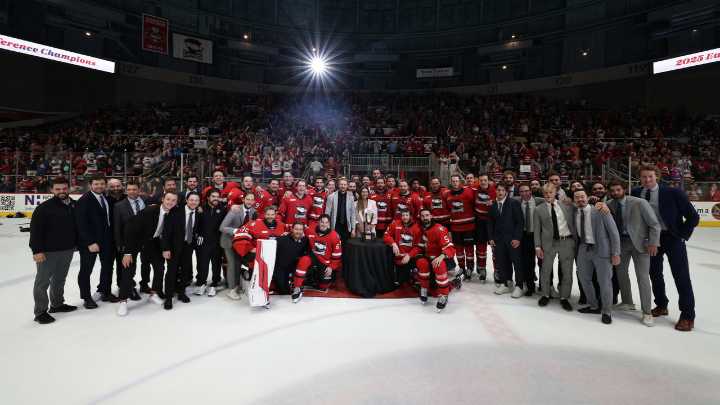 Charlotte Checkers advance to Calder Cup Finals