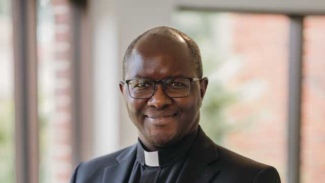 Pope Leo XIV names Father Simon Peter Engurait as sixth bishop of the diocese of Houma