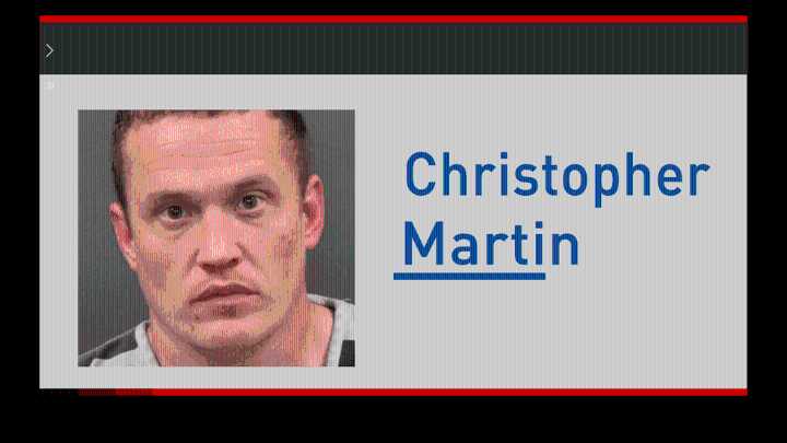 GI man facing burglary charges