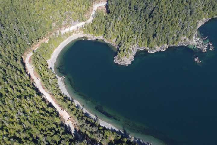 B.C. cedes much of Nuchatlitz provincial park to Nuchatlaht First Nation