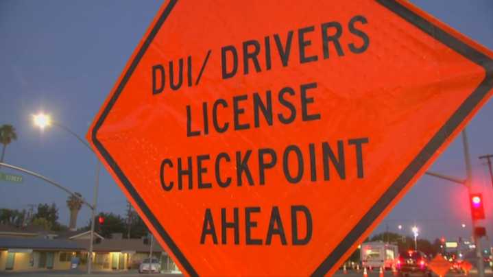 Bakersfield police to conduct DUI checkpoint and saturation patrol on June 7