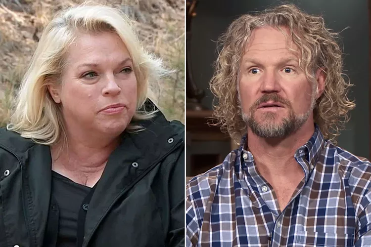 Janelle Brown: I Am SO Done with Kody and Robyn!