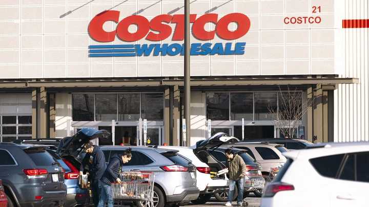 Costco confirms testing of 'scan-and-go' checkout technology to speed up long lines