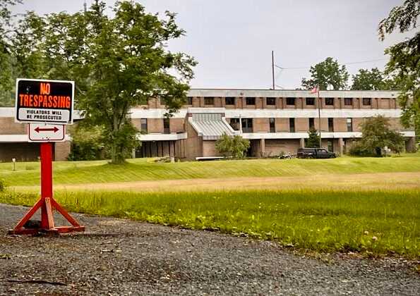 Town of Ulster plans to demolish the former Coleman High School to make way for a lithium