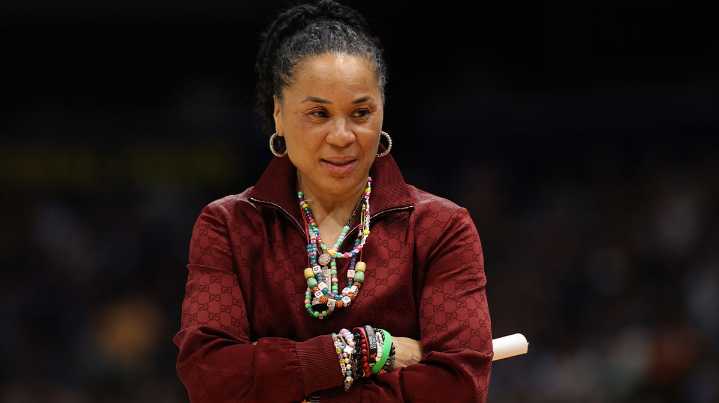 South Carolina women’s basketball coach Dawn Staley takes talents off court for new analyst role