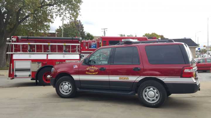 Detroit Evening Report: Detroit Fire to launch nurse triage program in 2026