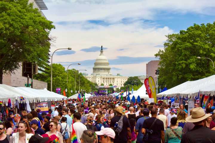 World Pride 2025 aims to bring hope to LGBTQ+ community in Trump