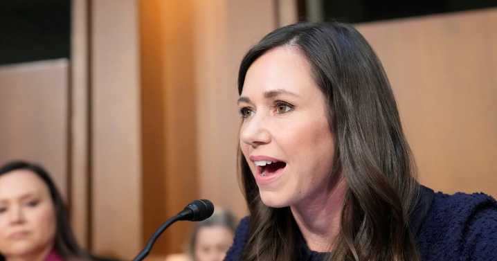 U.S. Sen. Katie Britt: Confronting the escalating threat of antisemitism