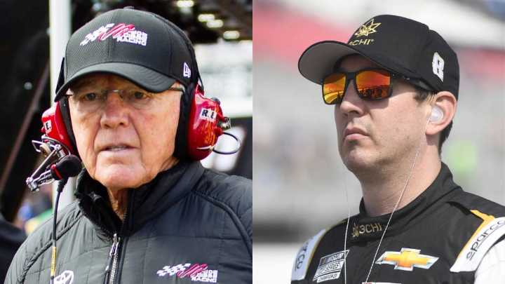 JGR Driver Pulls Off the Unthinkable at Michigan as Kyle Busch Finally Displays a Ray of Hope