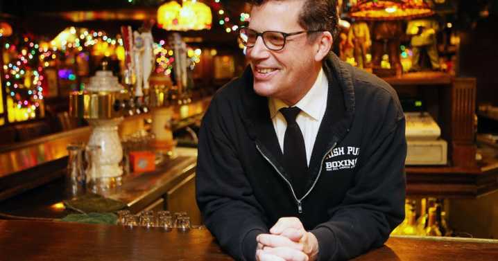 Longtime Irish Pub bartender remembered for humor, turning customers into friends